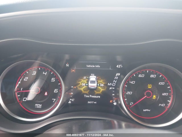 2C3CDXHG7MH625948 Dodge Charger Gt Rwd