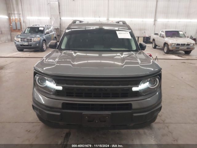 3FMCR9A6XNRD35828 Ford Bronco Sport