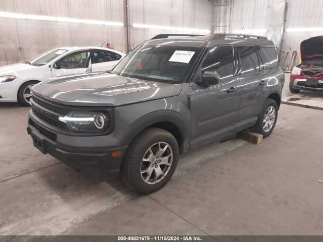 3FMCR9A6XNRD35828 Ford Bronco Sport