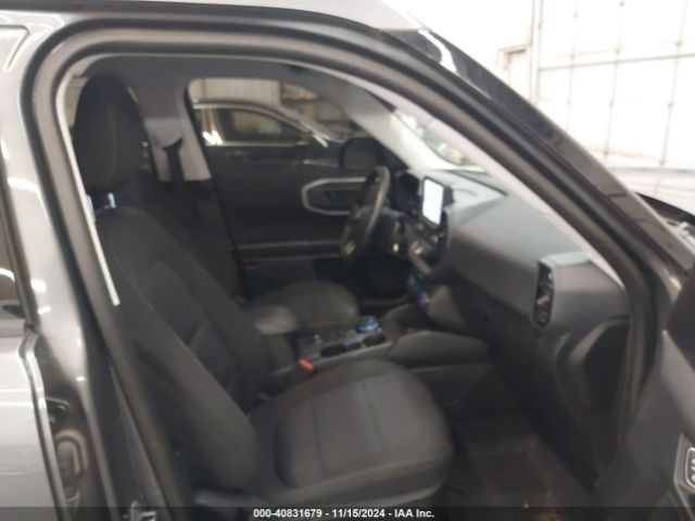 3FMCR9A6XNRD35828 Ford Bronco Sport