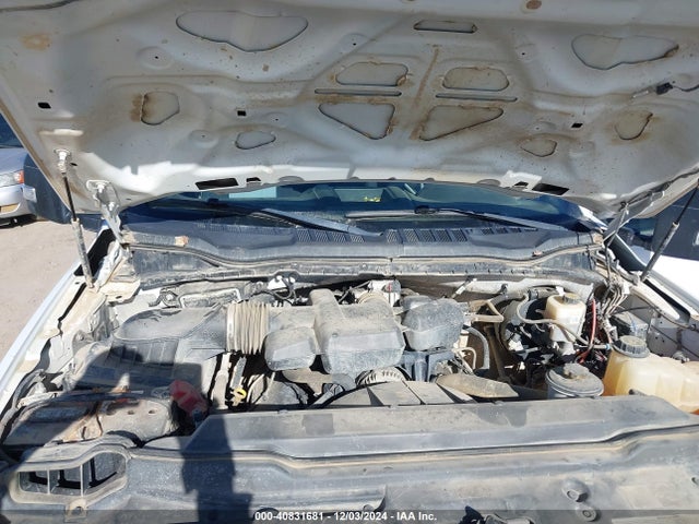 Ford F-250 Xl 2018 1FT7W2B69JED05348 Image 10