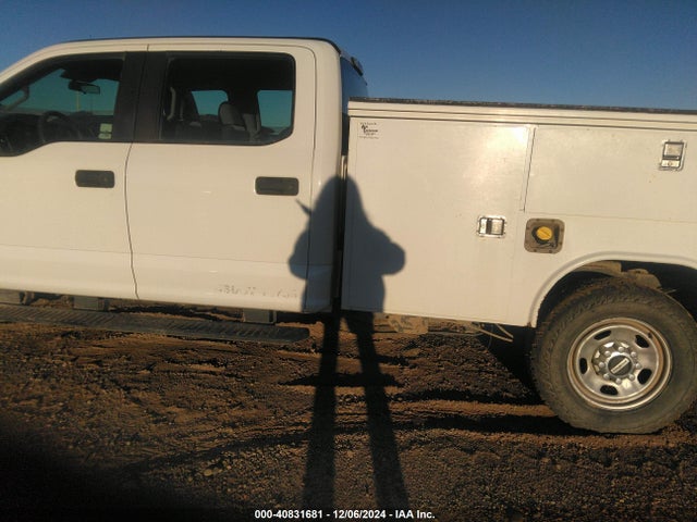 Ford F-250 Xl 2018 1FT7W2B69JED05348 Image 14