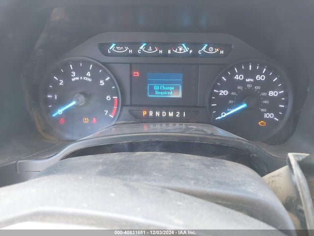 Ford F-250 Xl 2018 1FT7W2B69JED05348 Image 7