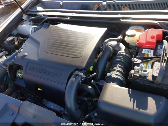 1LNHL9FT4FG601388 Lincoln Mks Ecoboost