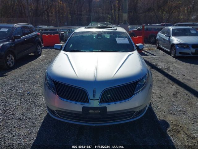 1LNHL9FT4FG601388 Lincoln Mks Ecoboost