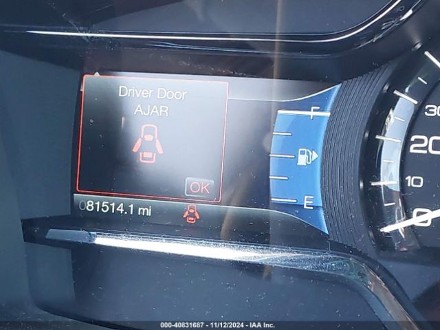 1LNHL9FT4FG601388 Lincoln Mks Ecoboost