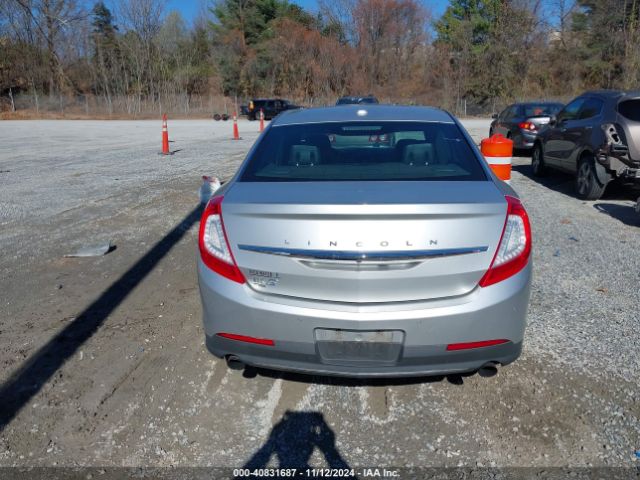 1LNHL9FT4FG601388 Lincoln Mks Ecoboost