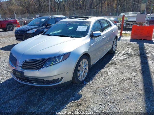 1LNHL9FT4FG601388 Lincoln Mks Ecoboost