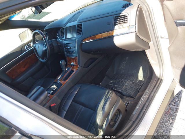 1LNHL9FT4FG601388 Lincoln Mks Ecoboost