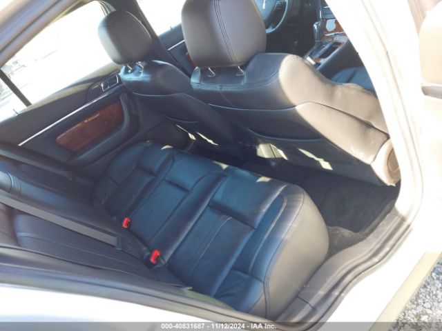 1LNHL9FT4FG601388 Lincoln Mks Ecoboost