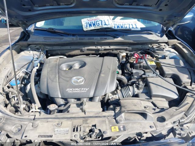 3MZBN1U79HM117380 Mazda Mazda3 Sport