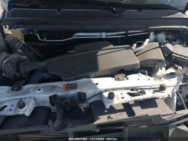 1GCGSBEA0M1140121 Chevrolet Colorado 2wd  Short Box Wt