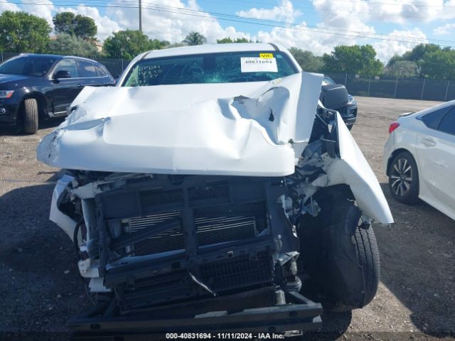 1GCGSBEA0M1140121 Chevrolet Colorado 2wd  Short Box Wt