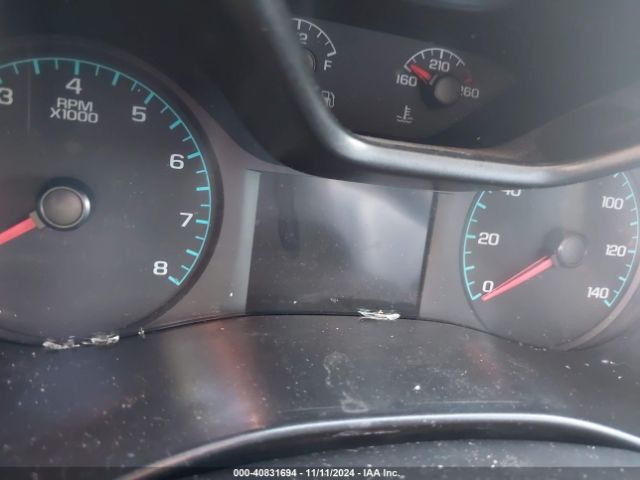 1GCGSBEA0M1140121 Chevrolet Colorado 2wd  Short Box Wt