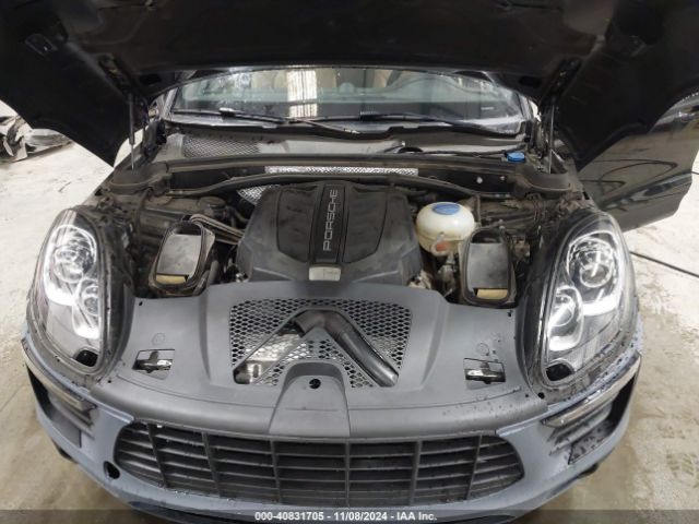 WP1AB2A55JLB37468 Porsche MACAN S