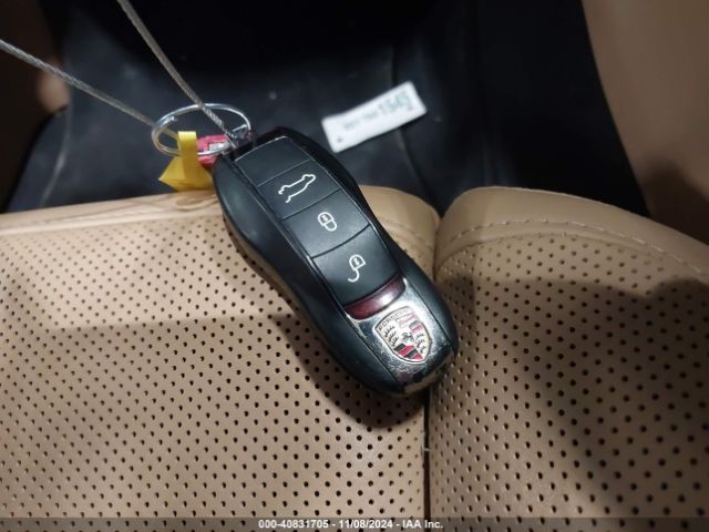 WP1AB2A55JLB37468 Porsche MACAN S