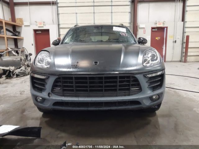 WP1AB2A55JLB37468 Porsche MACAN S