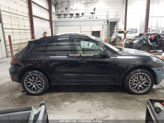 WP1AB2A55JLB37468 Porsche MACAN S