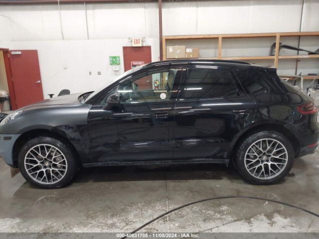 WP1AB2A55JLB37468 Porsche MACAN S