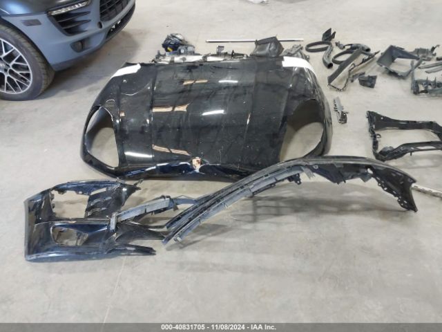 WP1AB2A55JLB37468 Porsche MACAN S