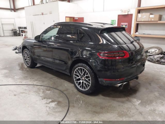 WP1AB2A55JLB37468 Porsche MACAN S