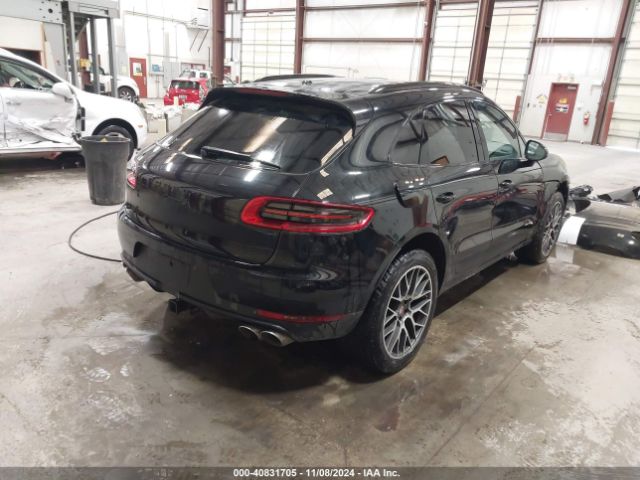 WP1AB2A55JLB37468 Porsche MACAN S