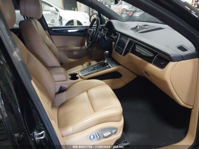 WP1AB2A55JLB37468 Porsche MACAN S