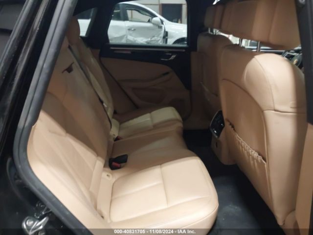 WP1AB2A55JLB37468 Porsche MACAN S
