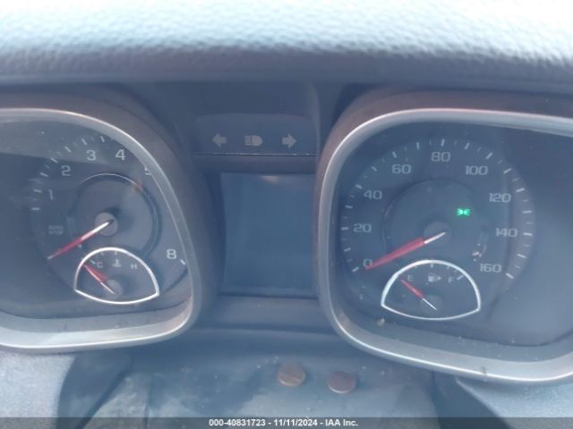 1G11C5SL5FF166464 Chevrolet MALIBU 1LT