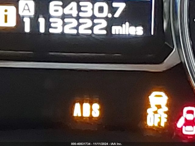 JF2GPALC5H8249589 Subaru Crosstrek 2.0i Limited