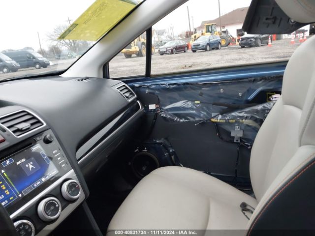 JF2GPALC5H8249589 Subaru Crosstrek 2.0i Limited