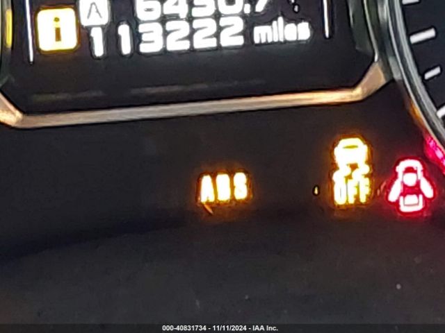 JF2GPALC5H8249589 Subaru Crosstrek 2.0i Limited