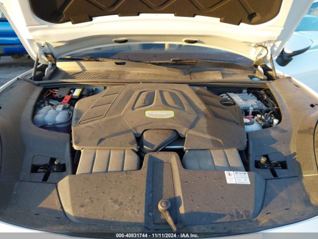 2019 PORSCHE CAYENNE E-HYBRID WP1AE2AY5KDA51171 Photo 9
