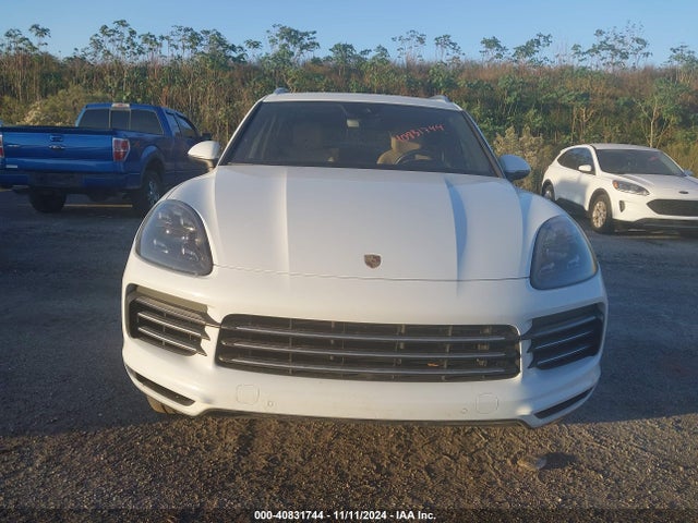 Porsche Cayenne E-hybrid 2019 WP1AE2AY5KDA51171 Image 12