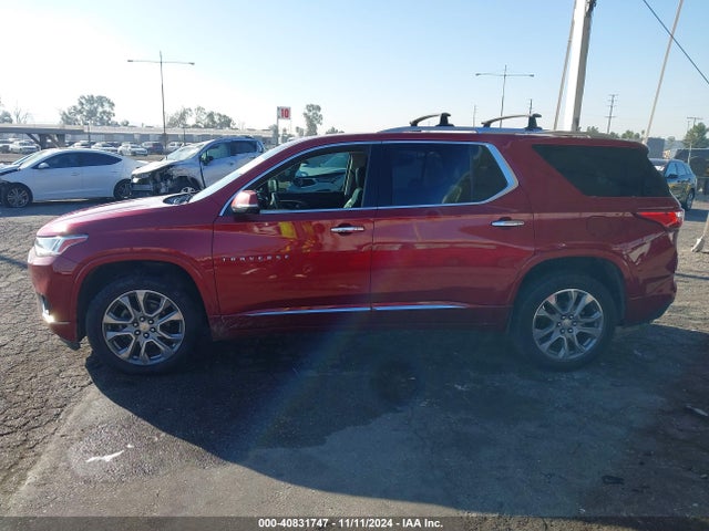 Chevrolet Traverse Premier 2018 1GNERKKW4JJ237568 Image 14