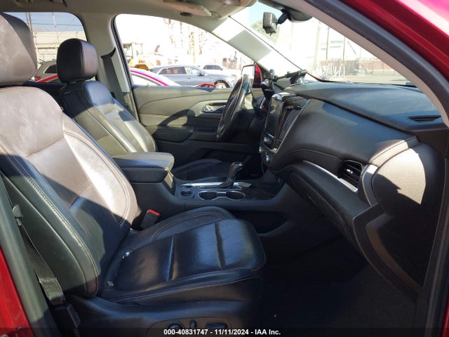 Chevrolet Traverse Premier 2018 1GNERKKW4JJ237568 Image 5