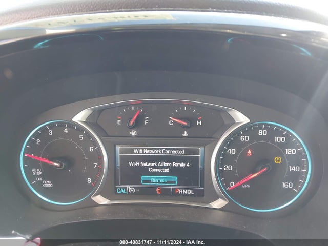 Chevrolet Traverse Premier 2018 1GNERKKW4JJ237568 Image 7
