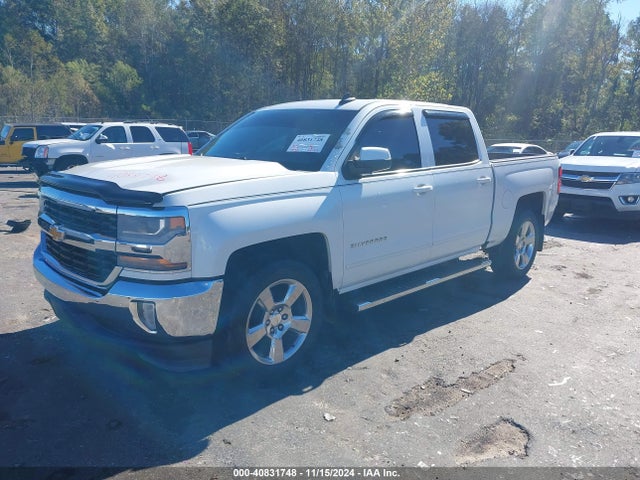 3GCPCREC7GG192617 Chevrolet Silverado 1500 1lt