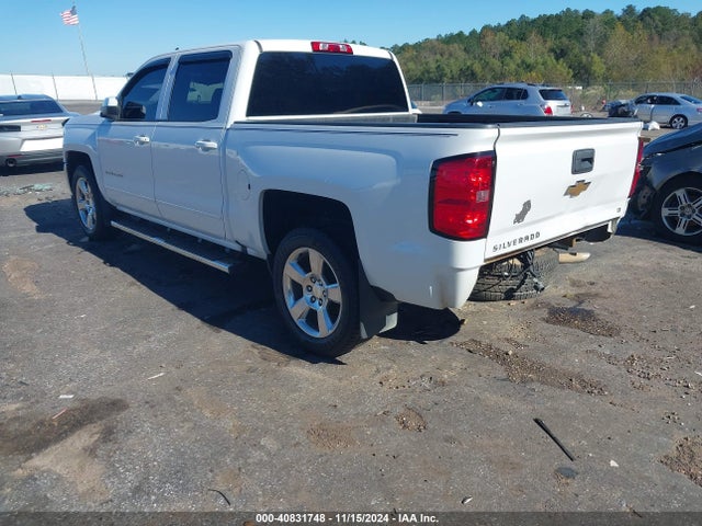 3GCPCREC7GG192617 Chevrolet Silverado 1500 1lt
