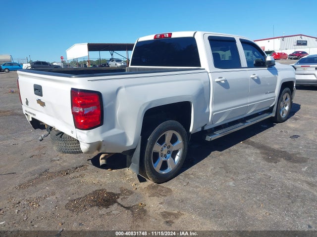 3GCPCREC7GG192617 Chevrolet Silverado 1500 1lt