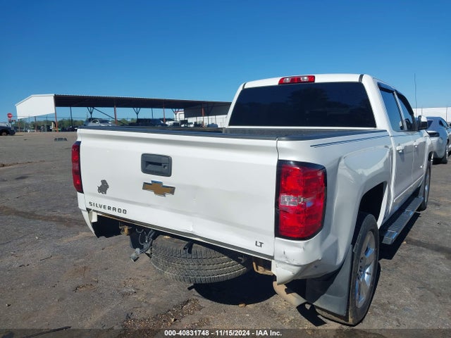 3GCPCREC7GG192617 Chevrolet Silverado 1500 1lt