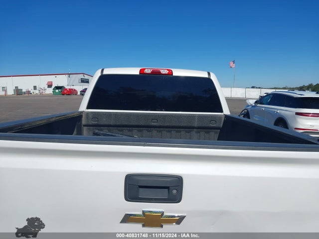 3GCPCREC7GG192617 Chevrolet Silverado 1500 1lt