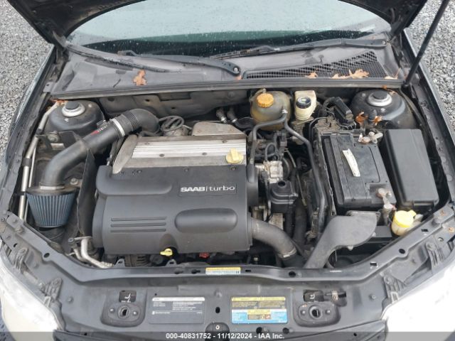2007 SAAB 9-3 YS3FD49Y271131474 Photo 9
