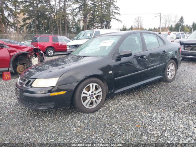 2007 SAAB 9-3 YS3FD49Y271131474 Photo 1