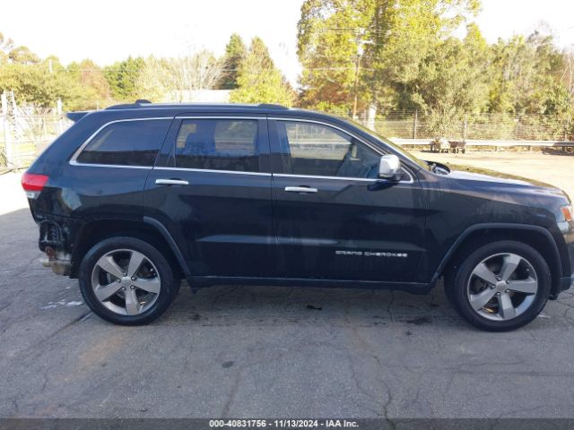 1C4RJEBG7FC906293 Jeep Grand Cherokee Limited