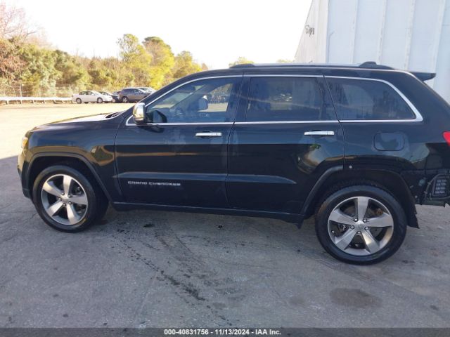 1C4RJEBG7FC906293 Jeep Grand Cherokee Limited