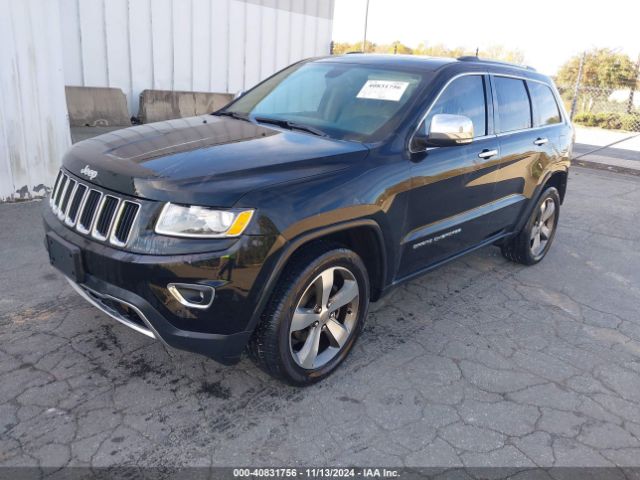 1C4RJEBG7FC906293 Jeep Grand Cherokee Limited