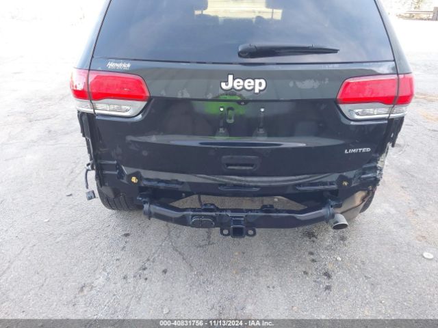 1C4RJEBG7FC906293 Jeep Grand Cherokee Limited