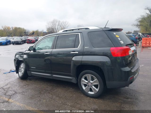 2GKFLTE36E6151997 GMC Terrain Slt-2