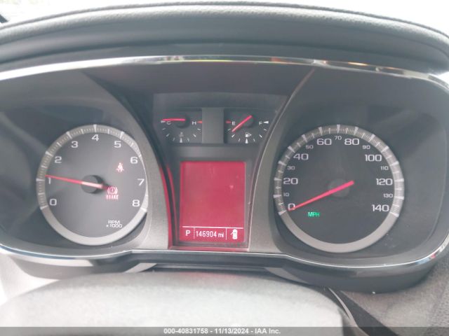 2GKFLTE36E6151997 GMC Terrain Slt-2